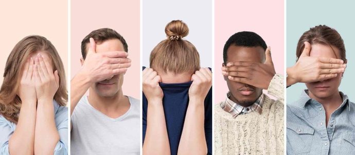 Who do you think feels embarrassment/shame more often? Males or females?