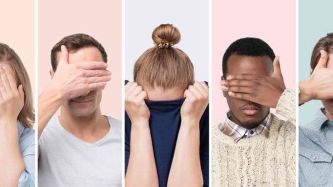 Who do you think feels embarrassment/shame more often? Males or females?