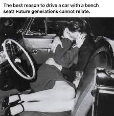 Would you rather have a bench seat in your vehicle?