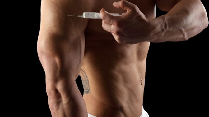 Would you be in a relationship with a man knowing that he takes steroids?