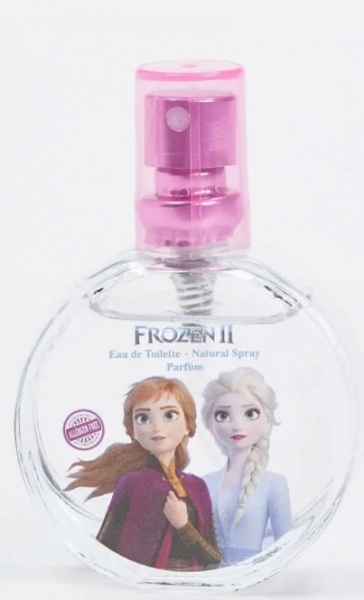Is it ok to be still using frozen toilette water, its mild and I like how it smells. Also Frozen is my favourite Disney princess movie 😜?