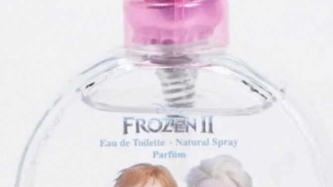 Is it ok to be still using frozen toilette water, it's mild and I like how it smells. Also Frozen is my favourite Disney princess movie 😜?