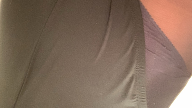 Girls, Anyone know how to hide panty lines when wearing a 1-piece swimsuit and pantyhose?
