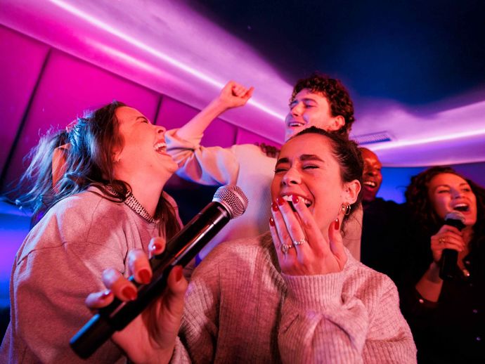 What is your favorite karaoke song?