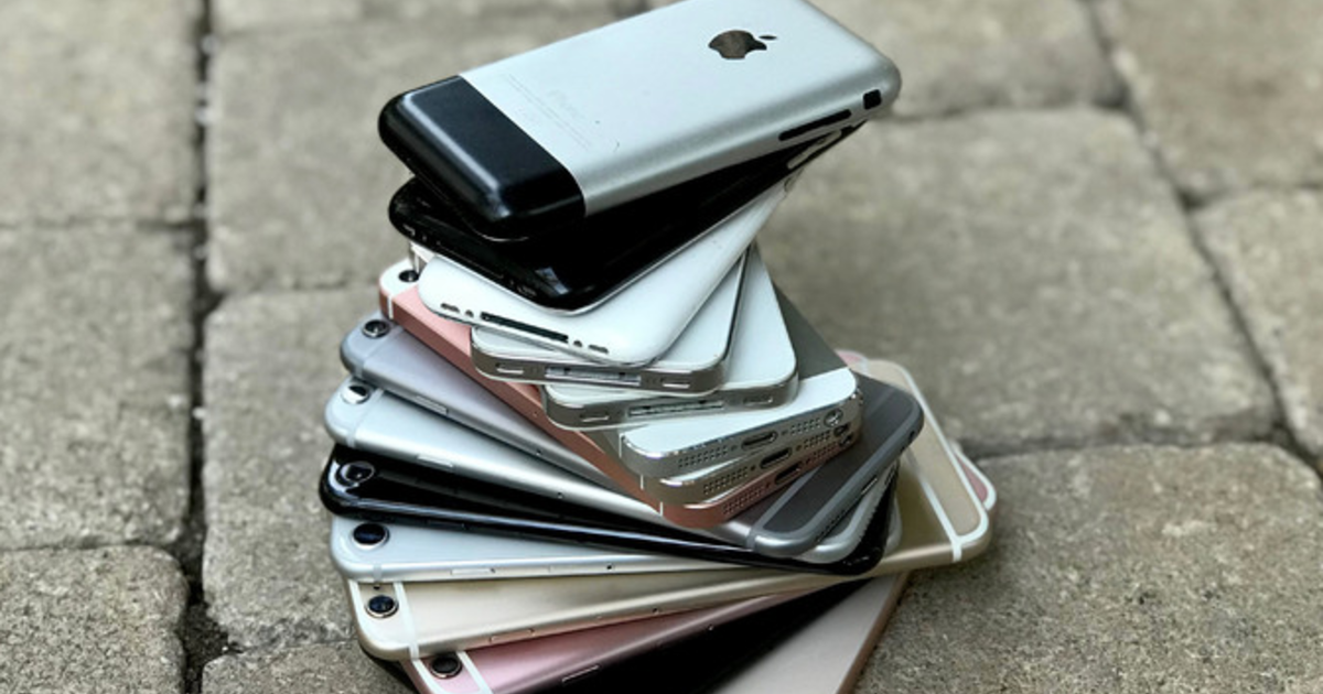 What is the oldest iphone still supported? - GirlsAskGuys