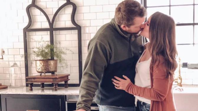 What does it mean when a man cannot stop kissing you?