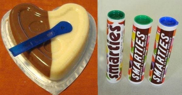 What was your favorite childhood snack?