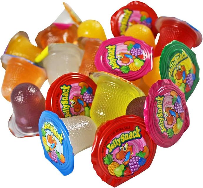 What was your favorite childhood snack?