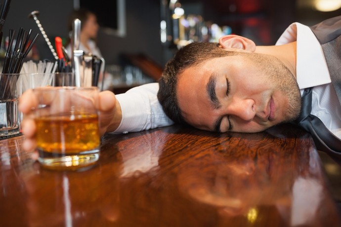 How do you act when drunk?