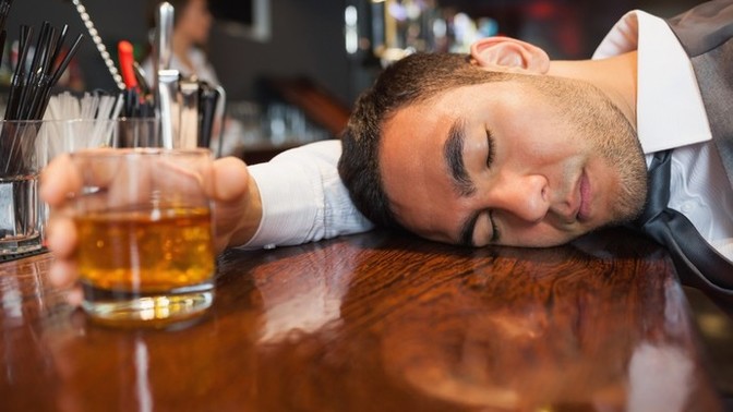 How do you act when drunk?
