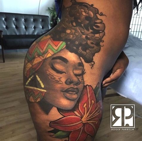 Which booty tattoo you like the best?