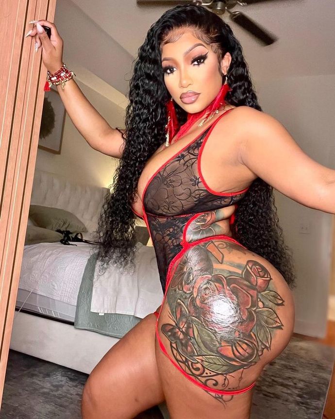 Which booty tattoo you like the best?