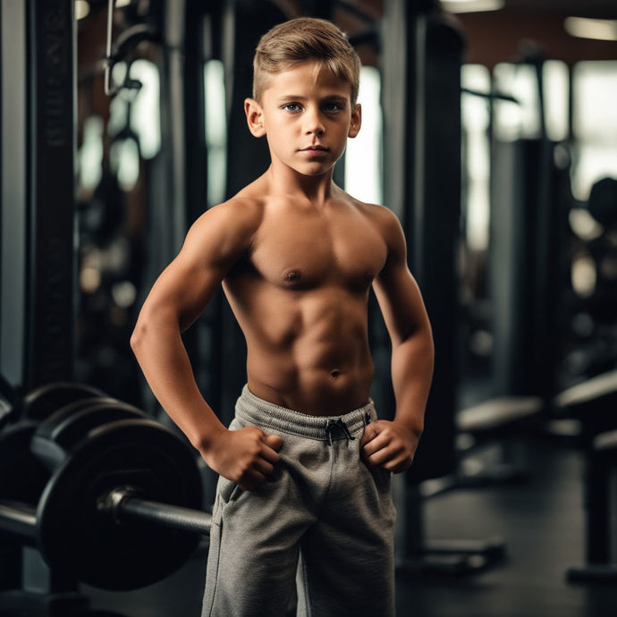 Are Alpha Males simply born that way?