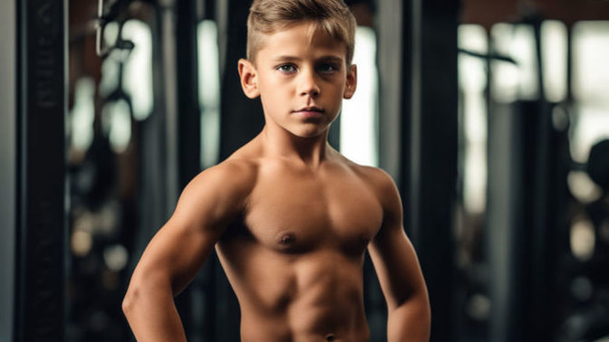 Are Alpha Males simply born that way?
