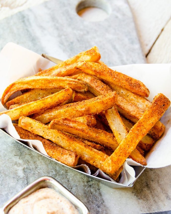 How do you like your potatoes?
