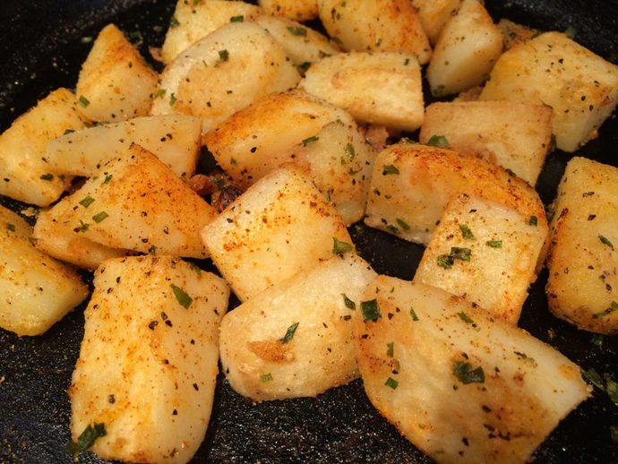 How do you like your potatoes?