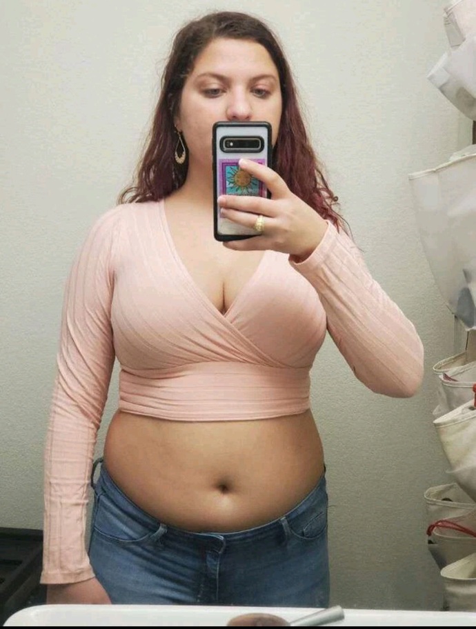 Why? Why do so many women think fat is attractive?