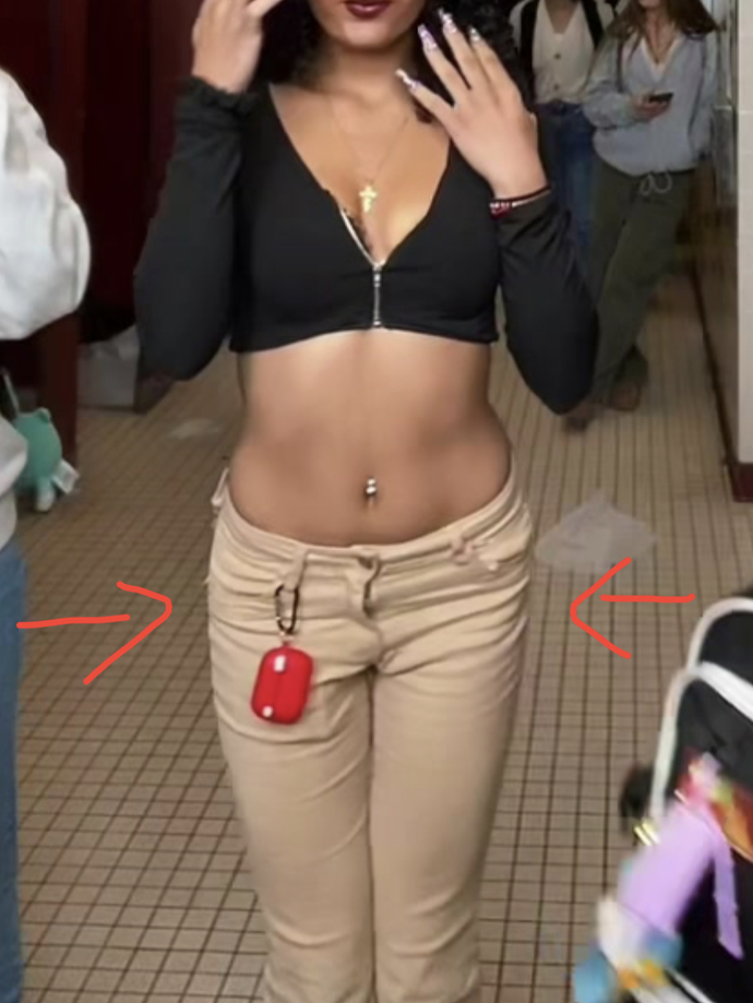 What’s more attractive wide hips or narrow hips?