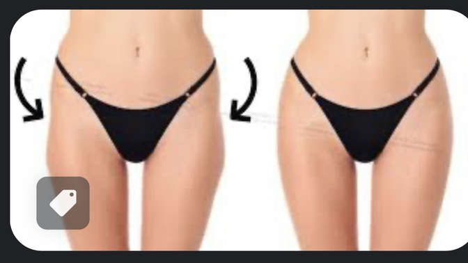 What’s more attractive wide hips or narrow hips?