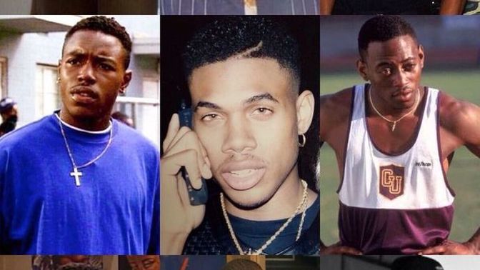 Ladies, do you miss how how black men looked in the 90s?