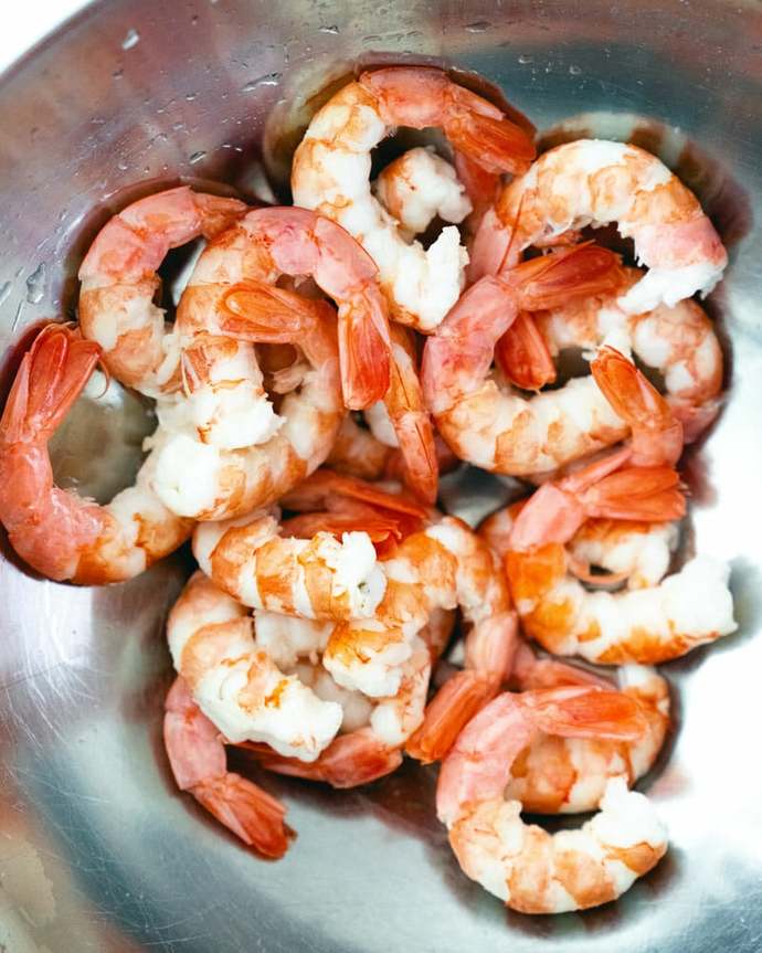 Which of these crustaceans is the most delicious?