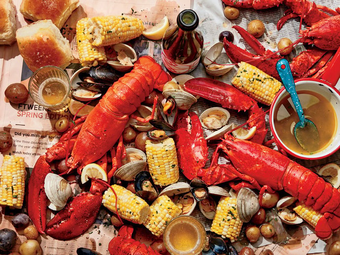 Which of these crustaceans is the most delicious?