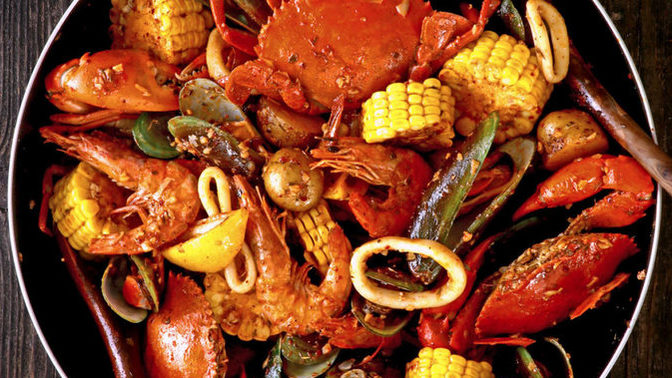 Which of these crustaceans is the most delicious?