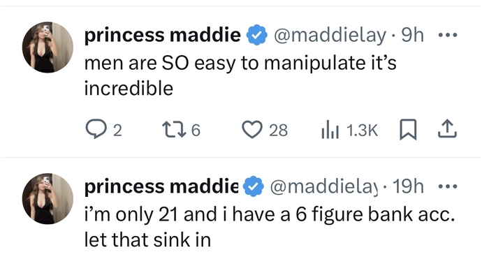 A danger behind doors that men dont realize: Femdom and findom. Why we dont talk about this. Why don’t we stop this fascism?