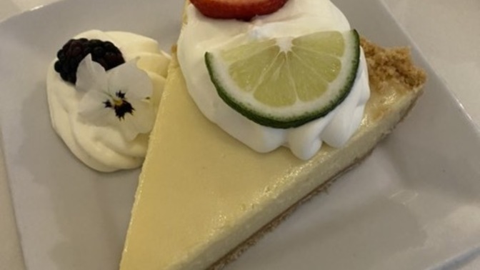 Are you team brownies or team cheesecake?