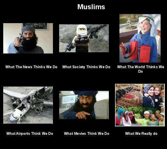 What is your thoughts regarding Islam?