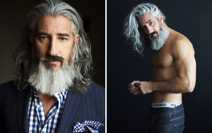 Agree or Disagree: You are never too old to become an Alpha Male?