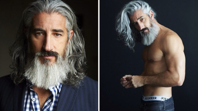 Agree or Disagree: You are never too old to become an Alpha Male?