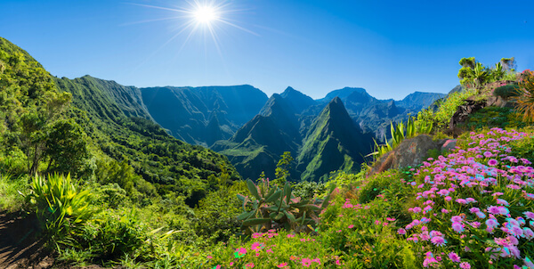 If you can travel right now to any place in the world in a minute where would you want to be right now?