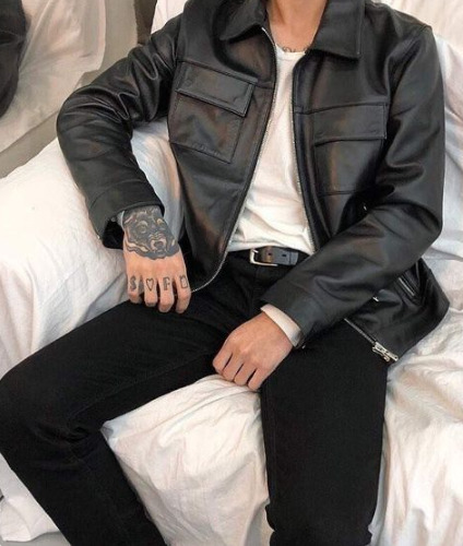 What type of clothes do you like in the opposite gender?