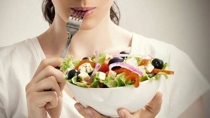 Are you health conscious when choosing what to eat?