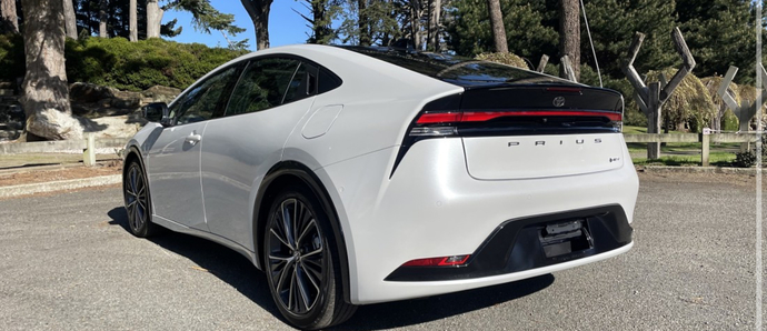 What is your favorite car make and model?