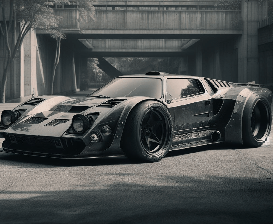 What is your favorite car make and model?