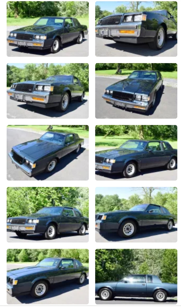 What is your favorite car make and model?