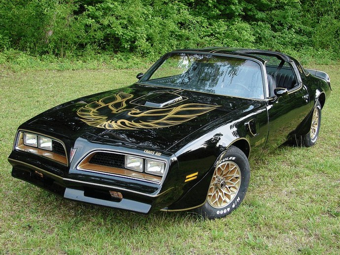 1977 Pontiac Trans Am