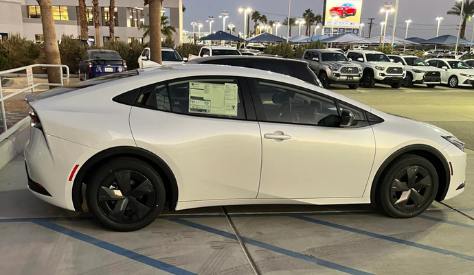 What is your favorite car make and model?