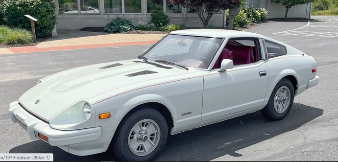 What is your favorite car make and model?