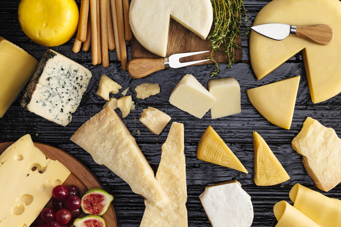 What is your favorite CHEESE?