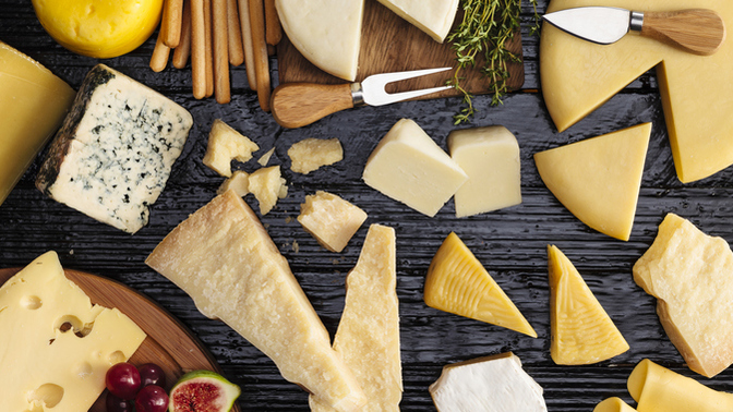 What is your favorite CHEESE?