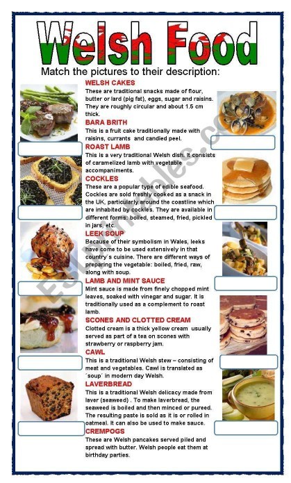 Could you tell us about the food culture of your country?