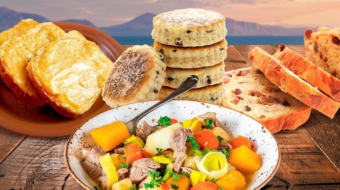 Could you tell us about the food culture of your country?
