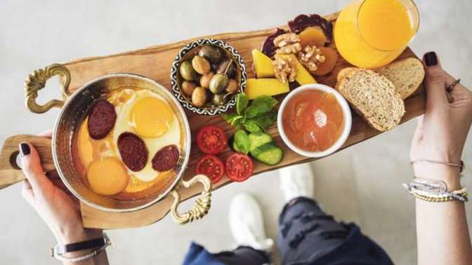 Could you tell us about the food culture of your country?
