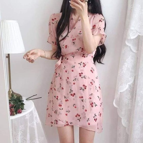 What's your favourite spring outfit?