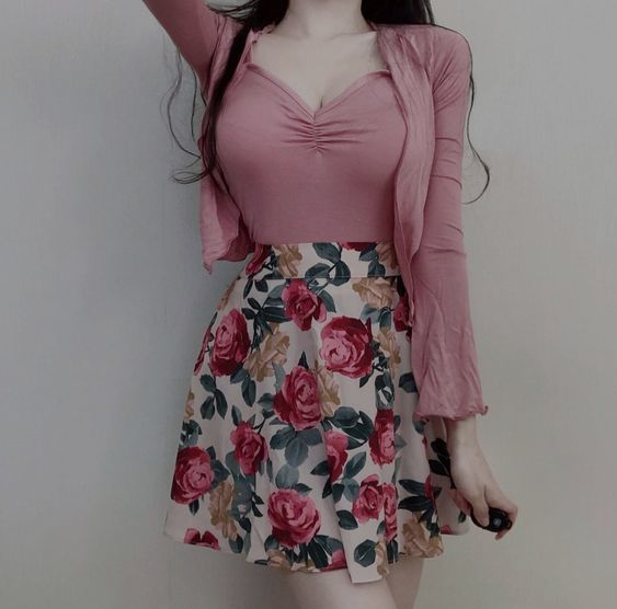 What's your favourite spring outfit?