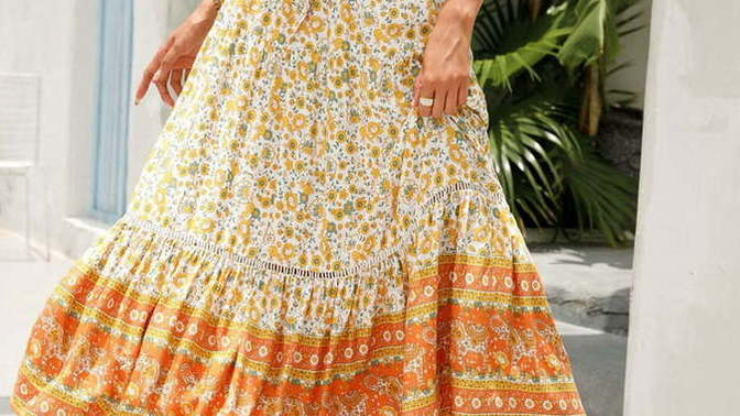 What's your favourite spring outfit?
