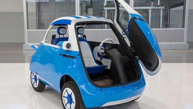 What kind of person would want to own a vehicle like this?